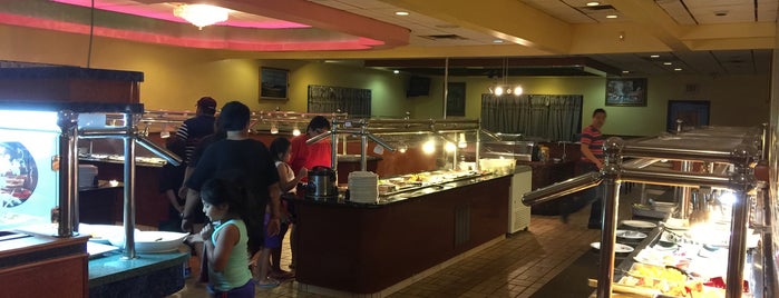 Great China Super Buffet is one of PXP Works.