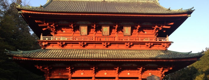 高野山 大門 is one of was_temple.