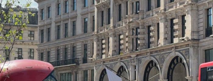 222 Regent Street is one of London - places to visit.