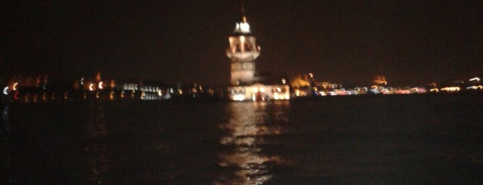 Torre di Leandro is one of Istanbul The Best Places To Discover.