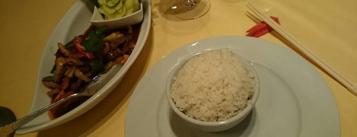 Ban Thai is one of Best Restaurants in Zurich.