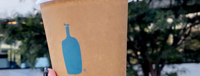 Blue Bottle Coffee is one of LA Food&Coffee.