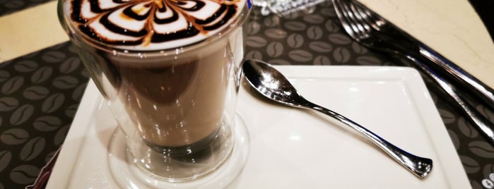 Mokarabia Coffee Bar is one of Qatar.
