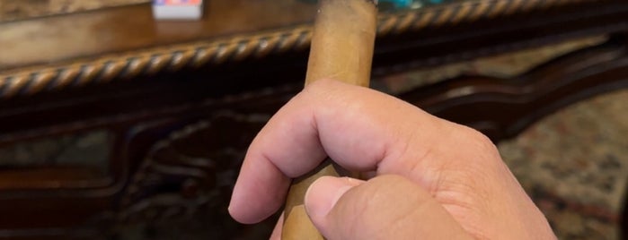 Stogies is one of Cigar Places.