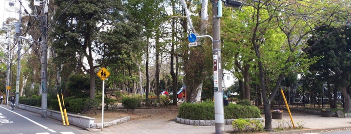 長島一号公園 is one of 近隣遊び場.