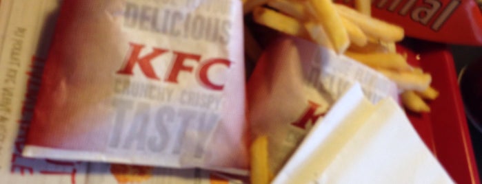 KFC is one of Guide to Cergy's best spots.