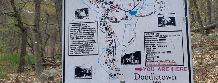 Doodletown is one of Upstate NY.