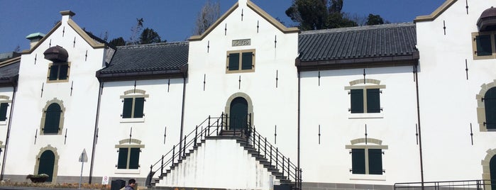 平戸オランダ商館 is one of 長崎探検隊.