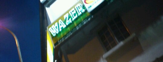 Wazer Maju is one of Makan @ Melaka/N9/Johor #6.