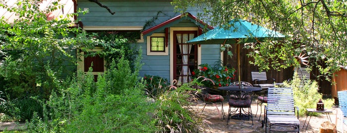 Park Lane Guest House is one of Austin, TX.