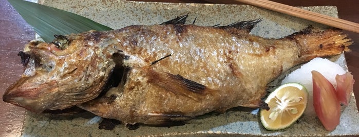 魚たか is one of Lieux qui ont plu à Masahiro.
