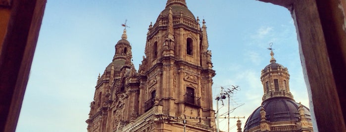 La Malhablada is one of Salamanca.