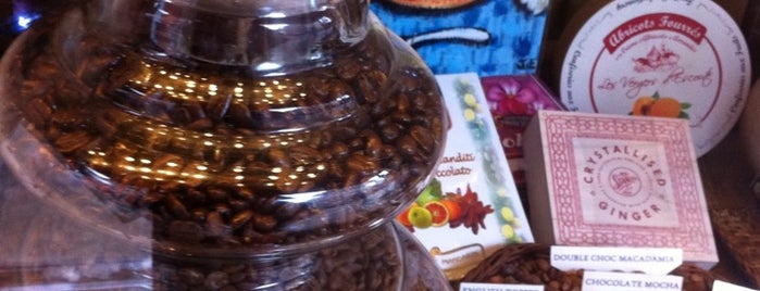 Algerian Coffee Stores is one of Rough Night? Need Good Coffee?.
