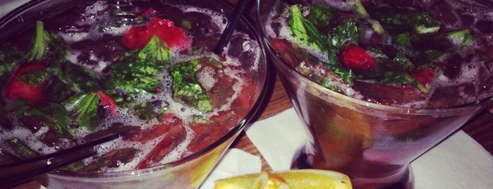 Under the Volcano is one of 25 Places to Get Drunk in Houston.