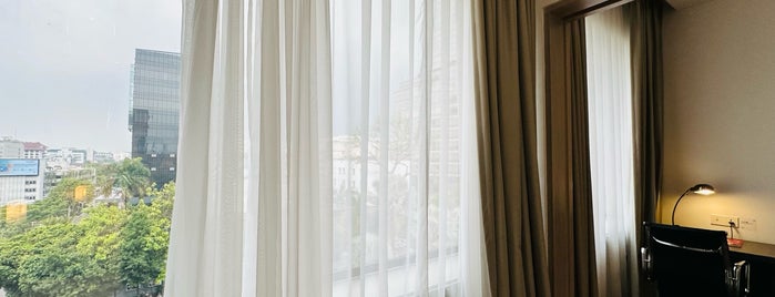 Four Points by Sheraton Jakarta is one of Jakarta holiday.