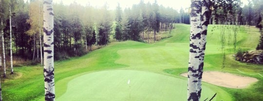 Etelä-Saimaa Golfkenttä (Viipurin Golf) is one of All Golf Courses in Finland.