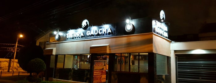 Tierra Gaucha is one of Restaurantes.