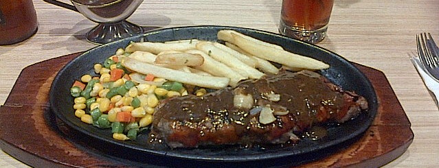 Steak 21 is one of Bekasi City.