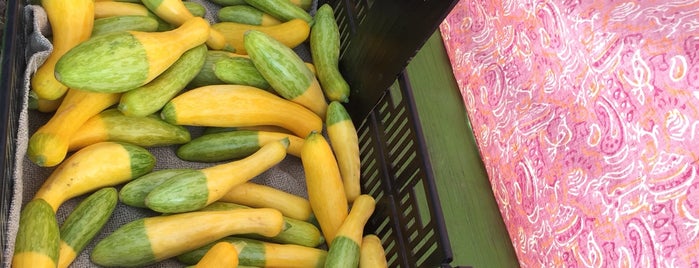 Damariscotta farmers market is one of Tempat yang Disukai Marcia.