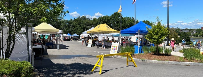 Portsmouth Farmer's Market is one of Quintessential Portsmouth.