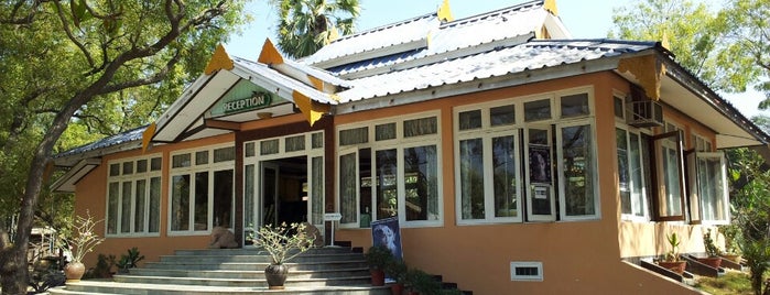 Thante Hotel (Nyaung-U) is one of Myanmar Trip.