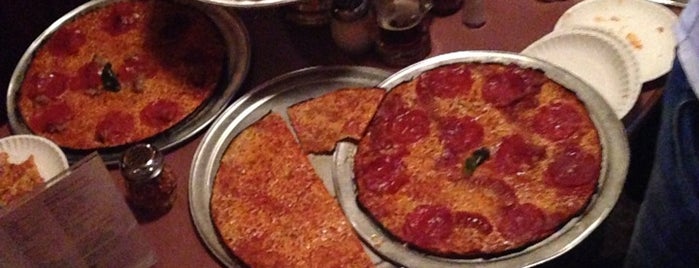 Colony Grill is one of Bucket-List Pizza.