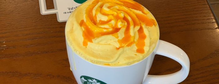Starbucks is one of Anaïsさんのお気に入りスポット.