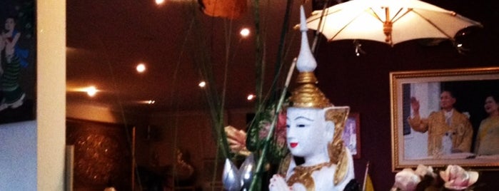 Baan Thai Restaurant is one of Adelaide.