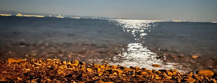 ayvalıburun sahil is one of Açık hava.
