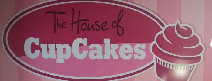 The House Of Cupcakes is one of Locura Cupcake.