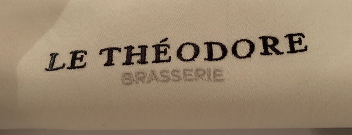 Le Théodore is one of Endroit que j'aime.