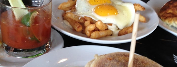 Genessee Royale Bistro is one of Brunch Spots in KC.