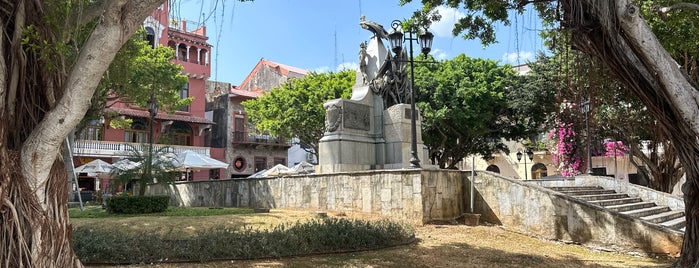 Plaza Bolívar is one of Panama.