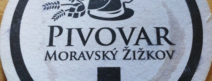 Pivovar Moravský Žižkov is one of Pivovary ČR - Czech Breweries.