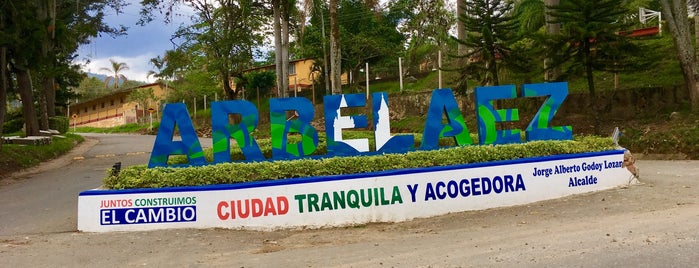 Arbelaez, Cundinamarca is one of Turismo Colombia.