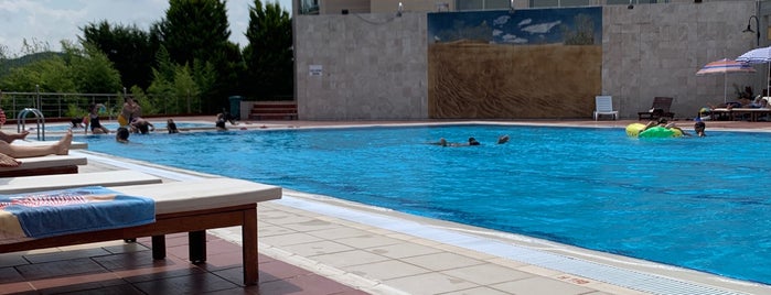 Açık Yüzme Havuzu is one of Yakın Kilyos Polonezköy Şile.