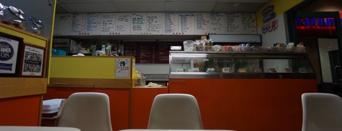 The Sweet Booth is one of East Bay Asian Eats.