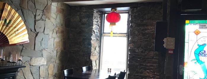 Lantern Chinese Restaurant is one of Blarney (Cork).