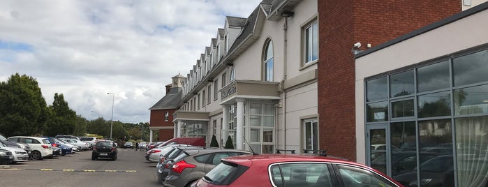 Carrigaline Court Hotel and Leisure Centre is one of Lesterさんのお気に入りスポット.