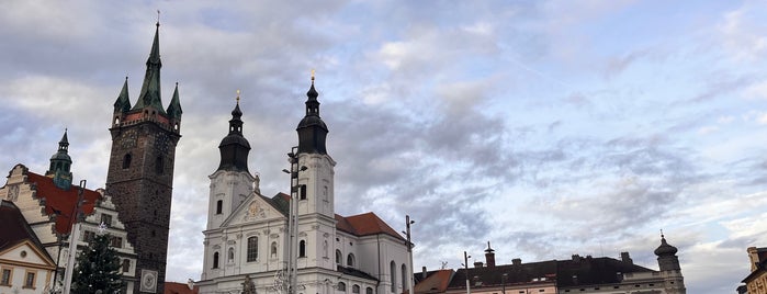 Klatovy is one of Bjutifůl villages & small towns 🤩🗺.