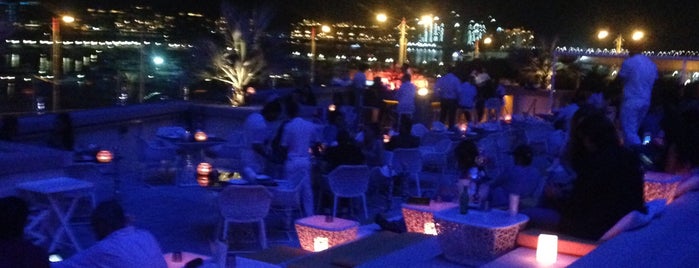 Siddharta Lounge by Buddha-Bar is one of Dubai.