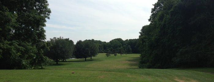 Genesee Valley Golf Course is one of Golf Courses.