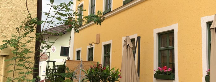 Hotel Gasthof Oberwirt is one of Posti che sono piaciuti a Andreas.