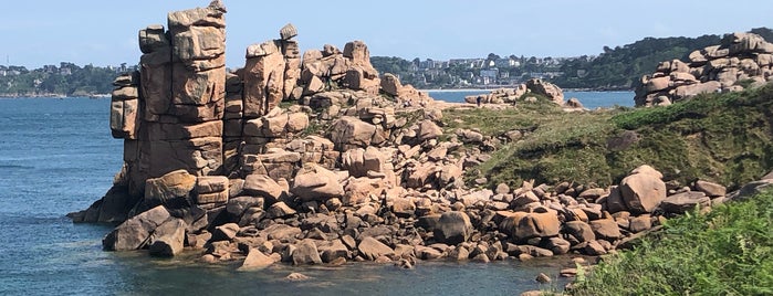 Les Granits Roses is one of Bretagne Nord.