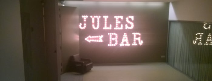 Jules Bar is one of Kindvriendelijke Horeca plaatsjes.