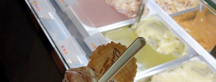 Badiani Gelato is one of Quality Gelato, Sorbet, Ice Cream.