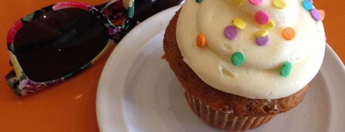 Molly's Cupcakes is one of The 15 Best Places for Cupcakes in Chicago.
