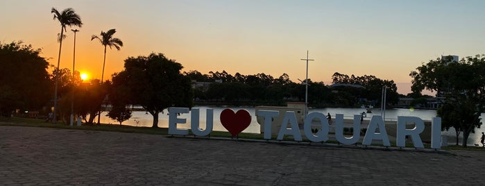 Taquari is one of Cidades.