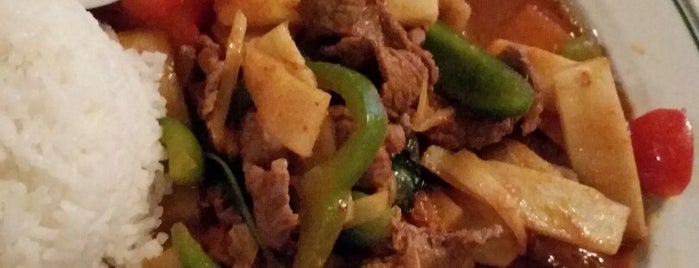 Khai Thai Cuisine is one of Chezさんの保存済みスポット.