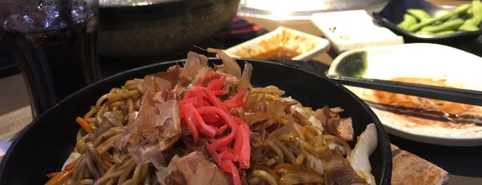 SumoBBQ is one of F&B.